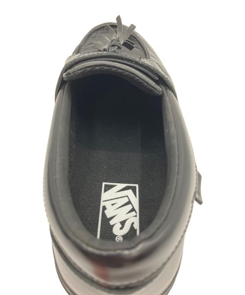 VANS（ヴァンズ）VANS (ヴァンズ) ローファー ブラック ビリーズ エクスクルーシブ ブラック サイズ:US 10の古着・服飾アイテム