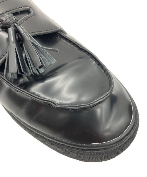 VANS（ヴァンズ）VANS (ヴァンズ) ローファー ブラック ビリーズ エクスクルーシブ ブラック サイズ:US 10の古着・服飾アイテム