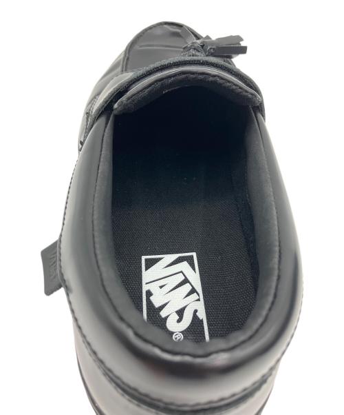 VANS（ヴァンズ）VANS (ヴァンズ) ローファー ブラック ビリーズ エクスクルーシブ ブラック サイズ:US 10の古着・服飾アイテム