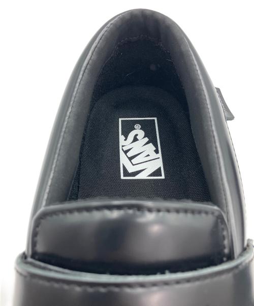 VANS（ヴァンズ）VANS (ヴァンズ) ローファー ブラック ビリーズ エクスクルーシブ ブラック サイズ:US 10の古着・服飾アイテム