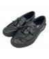 VANS（ヴァンズ）の古着「ローファー ブラック ビリーズ エクスクルーシブ」｜ブラック