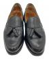 berwick (バーウィック) タッセルローファー ブラック サイズ:SIZE 6：18000円
