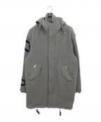 PAUL SMITHポールスミス）の古着「コート」｜グレー
