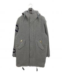 PAUL SMITH（ポールスミス）の古着「コート」｜グレー