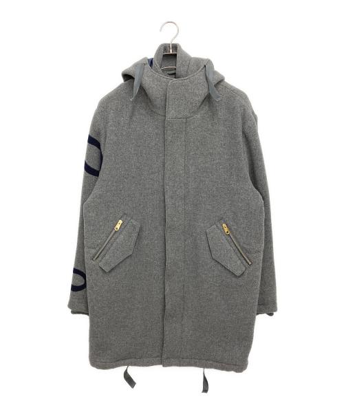 PAUL SMITH（ポールスミス）PAUL SMITH (ポールスミス) コート グレー サイズ:S 未使用品の古着・服飾アイテム