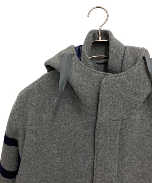 PAUL SMITH（ポールスミス）PAUL SMITH (ポールスミス) コート グレー サイズ:S 未使用品の古着・服飾アイテム