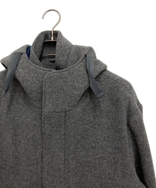 PAUL SMITH（ポールスミス）PAUL SMITH (ポールスミス) コート グレー サイズ:S 未使用品の古着・服飾アイテム