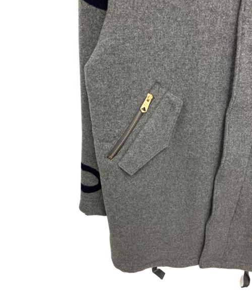 PAUL SMITH（ポールスミス）PAUL SMITH (ポールスミス) コート グレー サイズ:S 未使用品の古着・服飾アイテム