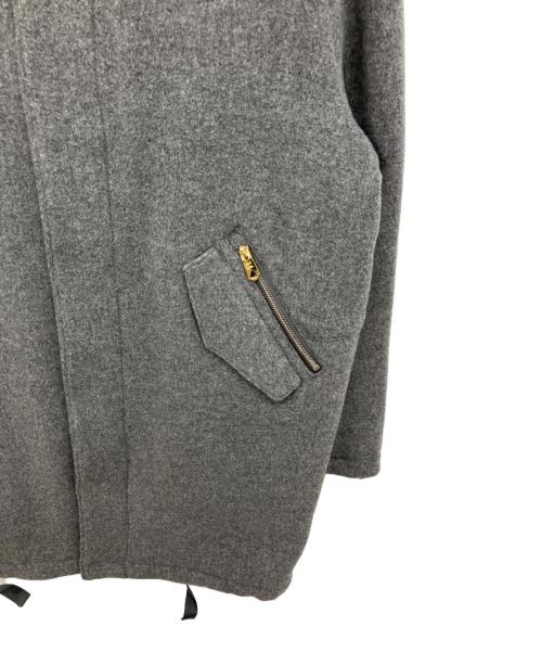 PAUL SMITH（ポールスミス）PAUL SMITH (ポールスミス) コート グレー サイズ:S 未使用品の古着・服飾アイテム