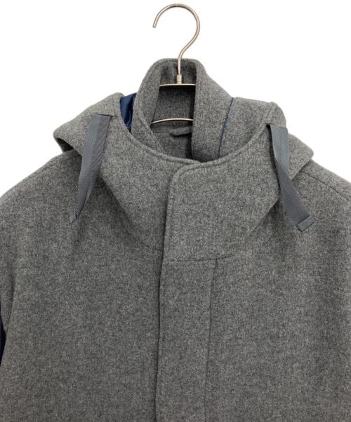 PAUL SMITH（ポールスミス）PAUL SMITH (ポールスミス) コート グレー サイズ:S 未使用品の古着・服飾アイテム