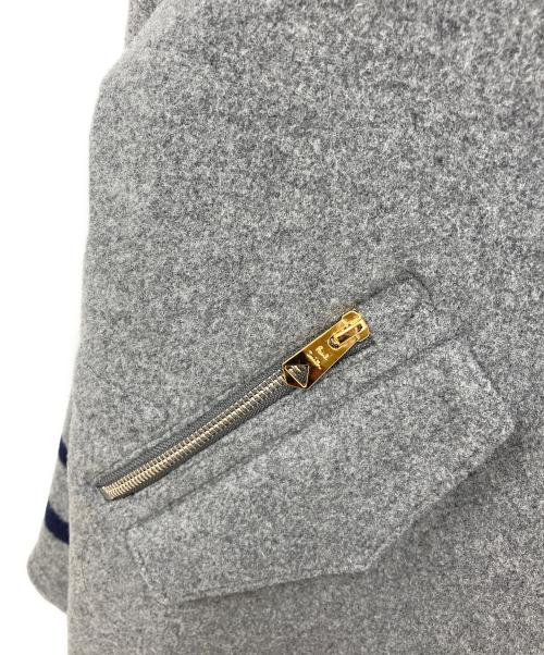 PAUL SMITH（ポールスミス）PAUL SMITH (ポールスミス) コート グレー サイズ:S 未使用品の古着・服飾アイテム