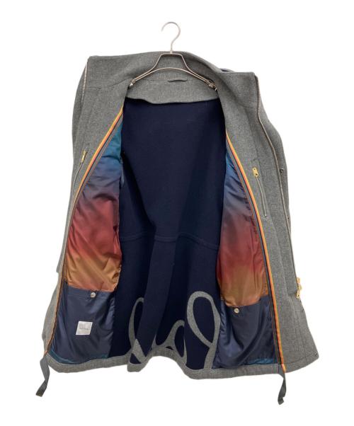 PAUL SMITH（ポールスミス）PAUL SMITH (ポールスミス) コート グレー サイズ:S 未使用品の古着・服飾アイテム