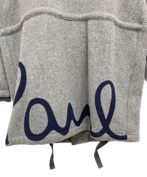 PAUL SMITH（ポールスミス）PAUL SMITH (ポールスミス) コート グレー サイズ:S 未使用品の古着・服飾アイテム