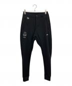 F.C.Real Bristol×Mastermind JAPANエフシーレアルブリストル×マスターマインド ジャパン）の古着「トラックパンツ」｜ブラック