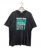 Hanesヘインズ）の古着「BEASTIE BOYS」｜ブラック
