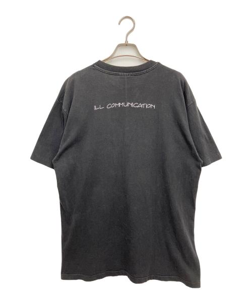 Hanes（ヘインズ）Hanes (ヘインズ) BEASTIE BOYS ブラック サイズ:Lの古着・服飾アイテム