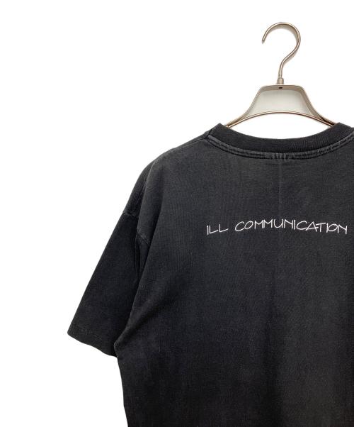 Hanes（ヘインズ）Hanes (ヘインズ) BEASTIE BOYS ブラック サイズ:Lの古着・服飾アイテム