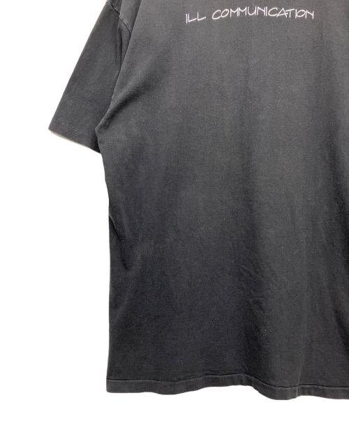 Hanes（ヘインズ）Hanes (ヘインズ) BEASTIE BOYS ブラック サイズ:Lの古着・服飾アイテム