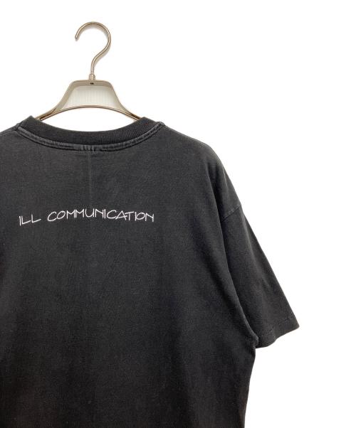 Hanes（ヘインズ）Hanes (ヘインズ) BEASTIE BOYS ブラック サイズ:Lの古着・服飾アイテム