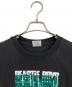 Hanes (ヘインズ) BEASTIE BOYS ブラック サイズ:L：20000円