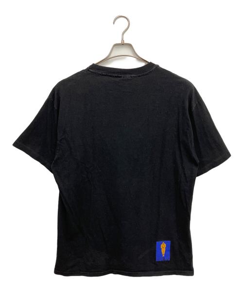 Hanes（ヘインズ）Hanes (ヘインズ) 	MICS OF FURY BEASTIE BOY・空手 ブラック サイズ:Lの古着・服飾アイテム