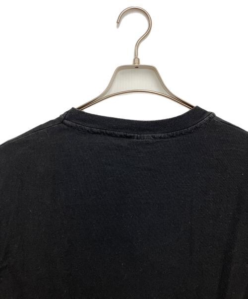 Hanes（ヘインズ）Hanes (ヘインズ) 	MICS OF FURY BEASTIE BOY・空手 ブラック サイズ:Lの古着・服飾アイテム