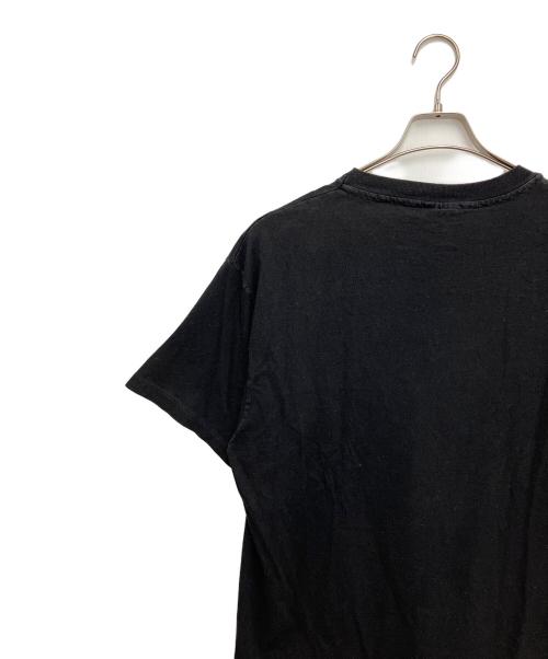 Hanes（ヘインズ）Hanes (ヘインズ) 	MICS OF FURY BEASTIE BOY・空手 ブラック サイズ:Lの古着・服飾アイテム