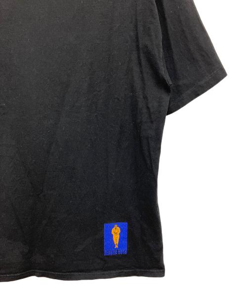 Hanes（ヘインズ）Hanes (ヘインズ) 	MICS OF FURY BEASTIE BOY・空手 ブラック サイズ:Lの古着・服飾アイテム