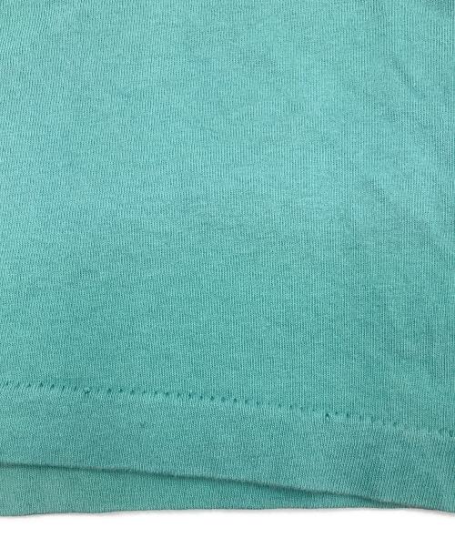 stussy（ステューシー）stussy (ステューシー) 半袖カットソー グリーン サイズ:Lの古着・服飾アイテム