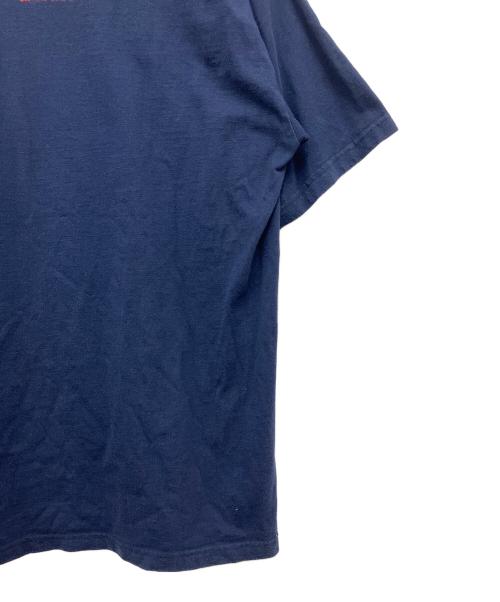 stussy（ステューシー）stussy (ステューシー) 半袖カットソー ネイビー サイズ:Mの古着・服飾アイテム