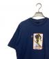 stussy (ステューシー) 半袖カットソー ネイビー サイズ:M：12000円