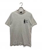 stussyステューシー）の古着「半袖カットソー」｜アイボリー