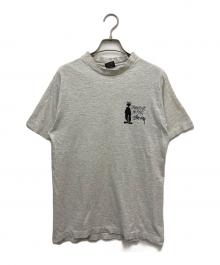stussy（ステューシー）の古着「半袖カットソー」｜アイボリー