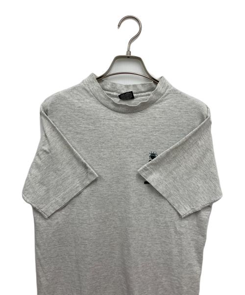 stussy（ステューシー）stussy (ステューシー) 半袖カットソー アイボリー サイズ:Mの古着・服飾アイテム