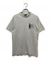stussy（ステューシー）の古着「半袖カットソー」｜アイボリー