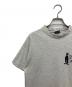 stussy (ステューシー) 半袖カットソー アイボリー サイズ:M：25000円