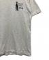 中古・古着 stussy (ステューシー) 半袖カットソー アイボリー サイズ:M：25000円