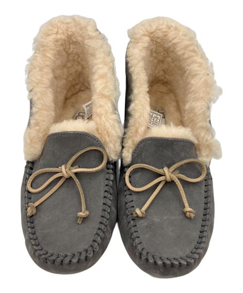 UGG（アグ）UGG (アグ) アレーナ グレー サイズ:US 6の古着・服飾アイテム