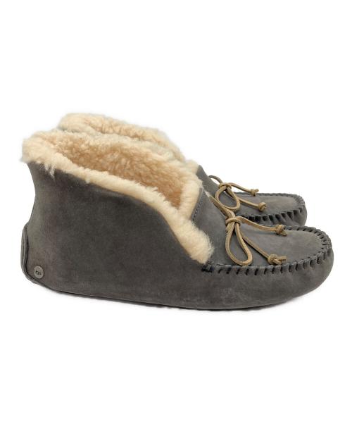 UGG（アグ）UGG (アグ) アレーナ グレー サイズ:US 6の古着・服飾アイテム