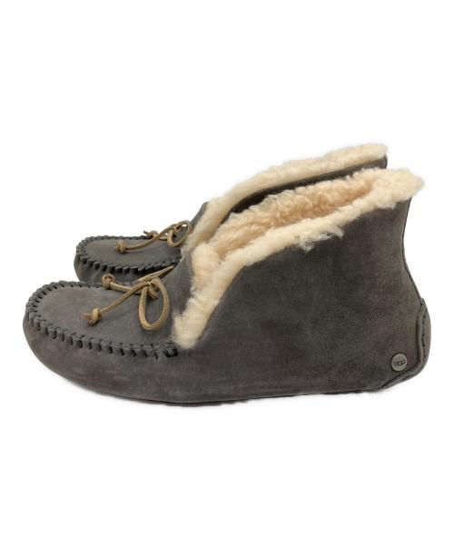 UGG（アグ）UGG (アグ) アレーナ グレー サイズ:US 6の古着・服飾アイテム