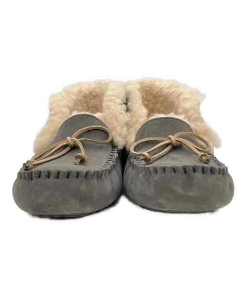 UGG（アグ）UGG (アグ) アレーナ グレー サイズ:US 6の古着・服飾アイテム