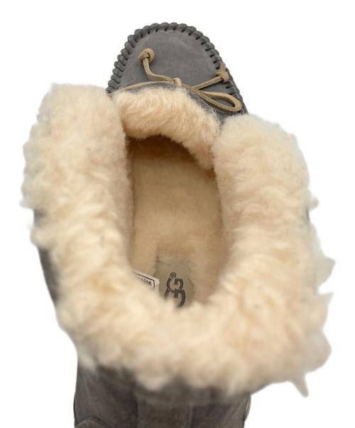 UGG（アグ）UGG (アグ) アレーナ グレー サイズ:US 6の古着・服飾アイテム