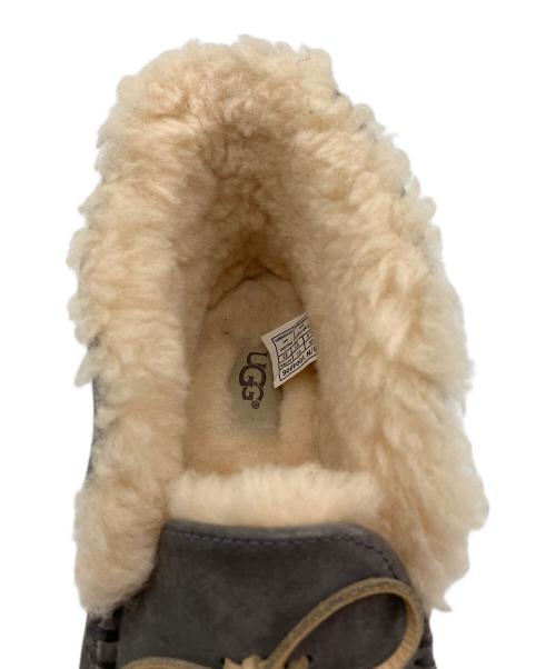 UGG（アグ）UGG (アグ) アレーナ グレー サイズ:US 6の古着・服飾アイテム
