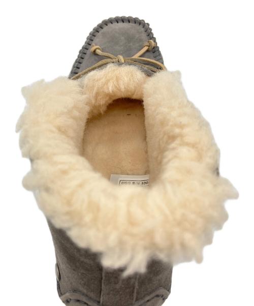 UGG（アグ）UGG (アグ) アレーナ グレー サイズ:US 6の古着・服飾アイテム