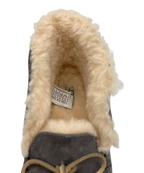 UGG（アグ）UGG (アグ) アレーナ グレー サイズ:US 6の古着・服飾アイテム