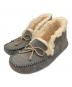 UGG（アグ）の古着「アレーナ」｜グレー