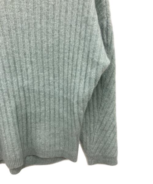 Acne studios（アクネ ストゥディオズ）Acne studios (アクネ ストゥディオズ) 厚手ニット ミント サイズ:XXSの古着・服飾アイテム