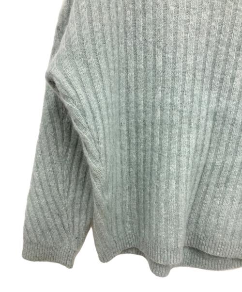 Acne studios（アクネ ストゥディオズ）Acne studios (アクネ ストゥディオズ) 厚手ニット ミント サイズ:XXSの古着・服飾アイテム