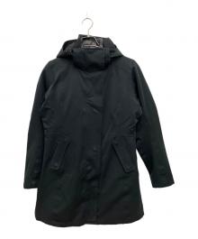 Patagonia（パタゴニア）の古着「スリーインワン・パーカコート」｜ブラック