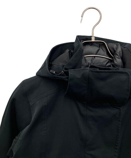 Patagonia（パタゴニア）Patagonia (パタゴニア) スリーインワン・パーカコート ブラック サイズ:Ⅿの古着・服飾アイテム